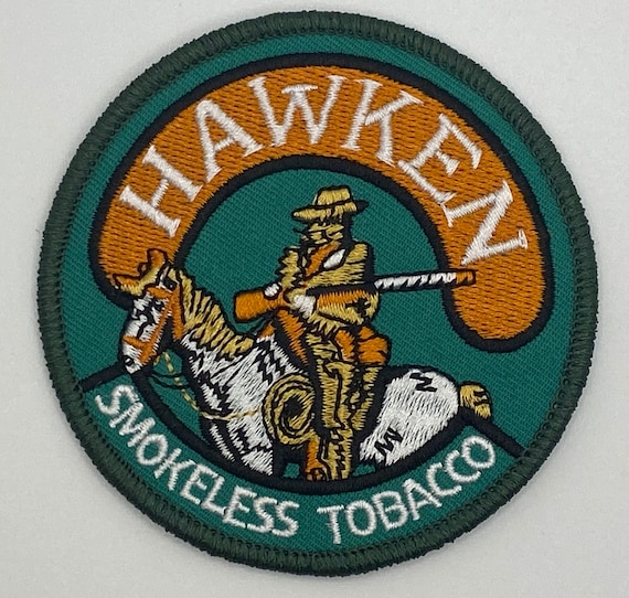why is hawken chewing tobacco why is hawken chewing tobacco