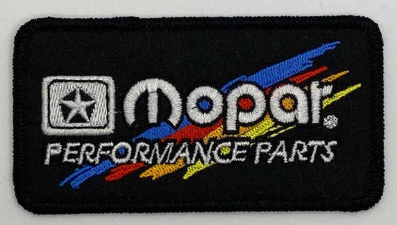 vintage mopar logo
