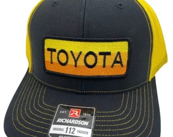 Toyota Richardson Hat - Etsy