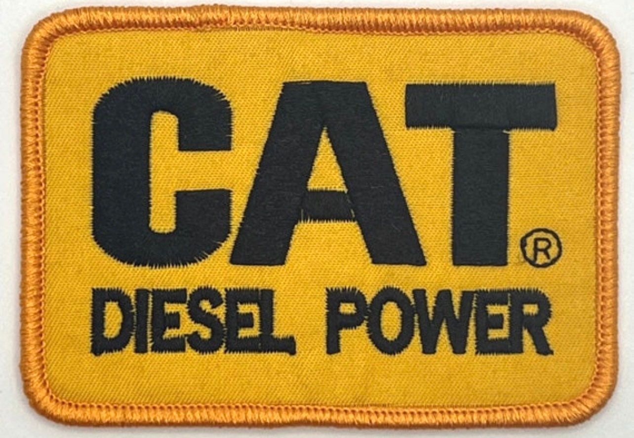 CAT Diesel Power Farm Caterpillar Equipment Vintage Style Retro Patch Cap  Hat - Etsy