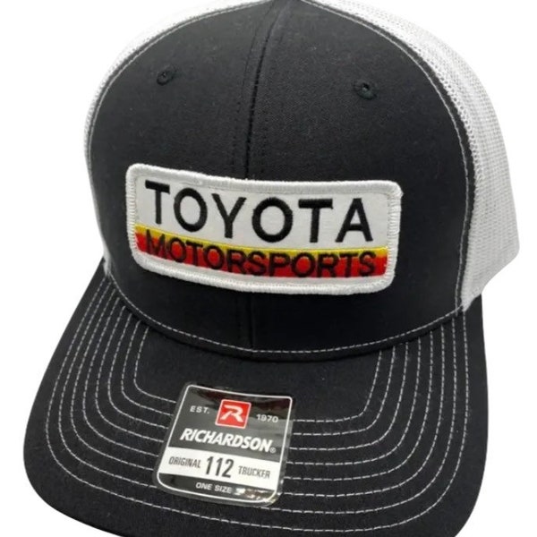 Toyota Hat Etsy