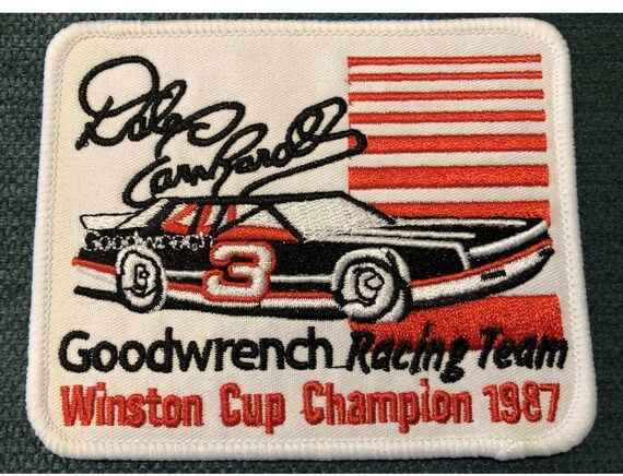 goodwrench racing hat