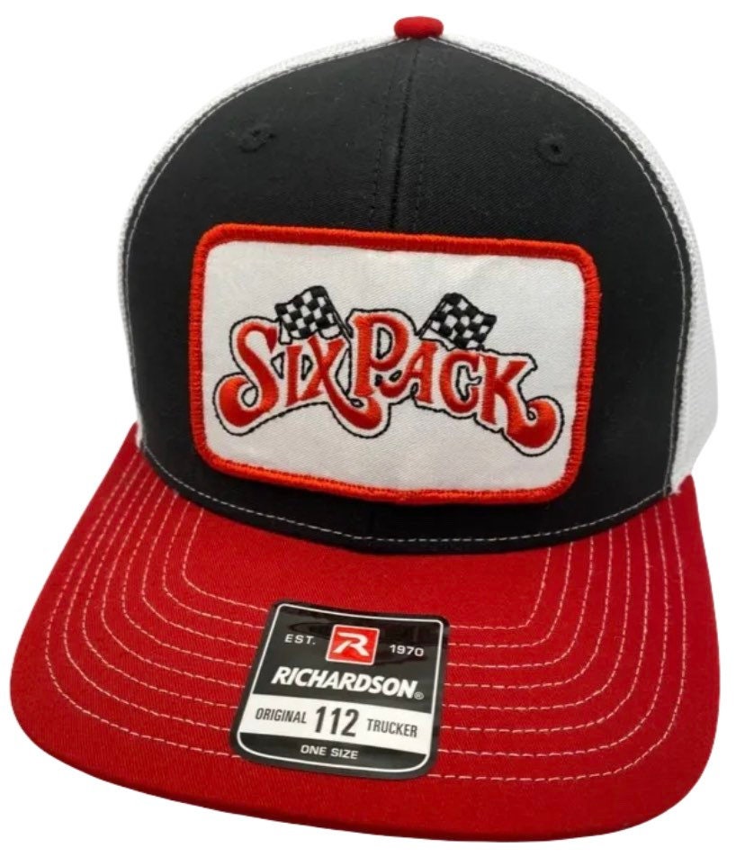 Racing Movie NASCAR Trucker Hat 