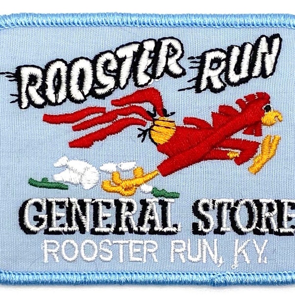 Rooster Run Hat Etsy