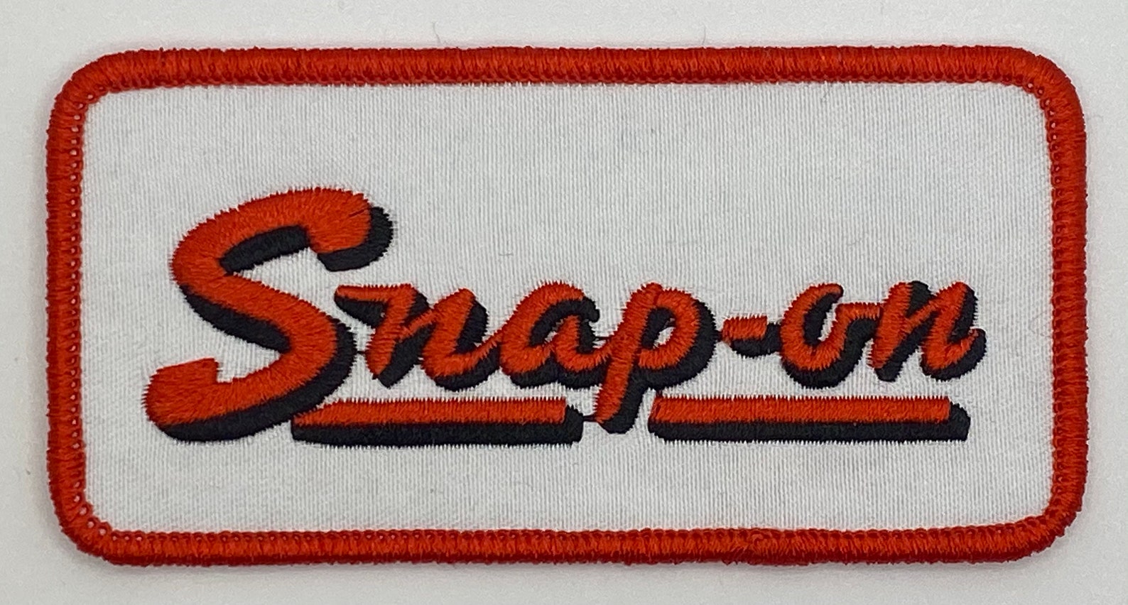 Snap On Tools Racing Retro Vintage Style Patch Hat Cap Jacket Etsy