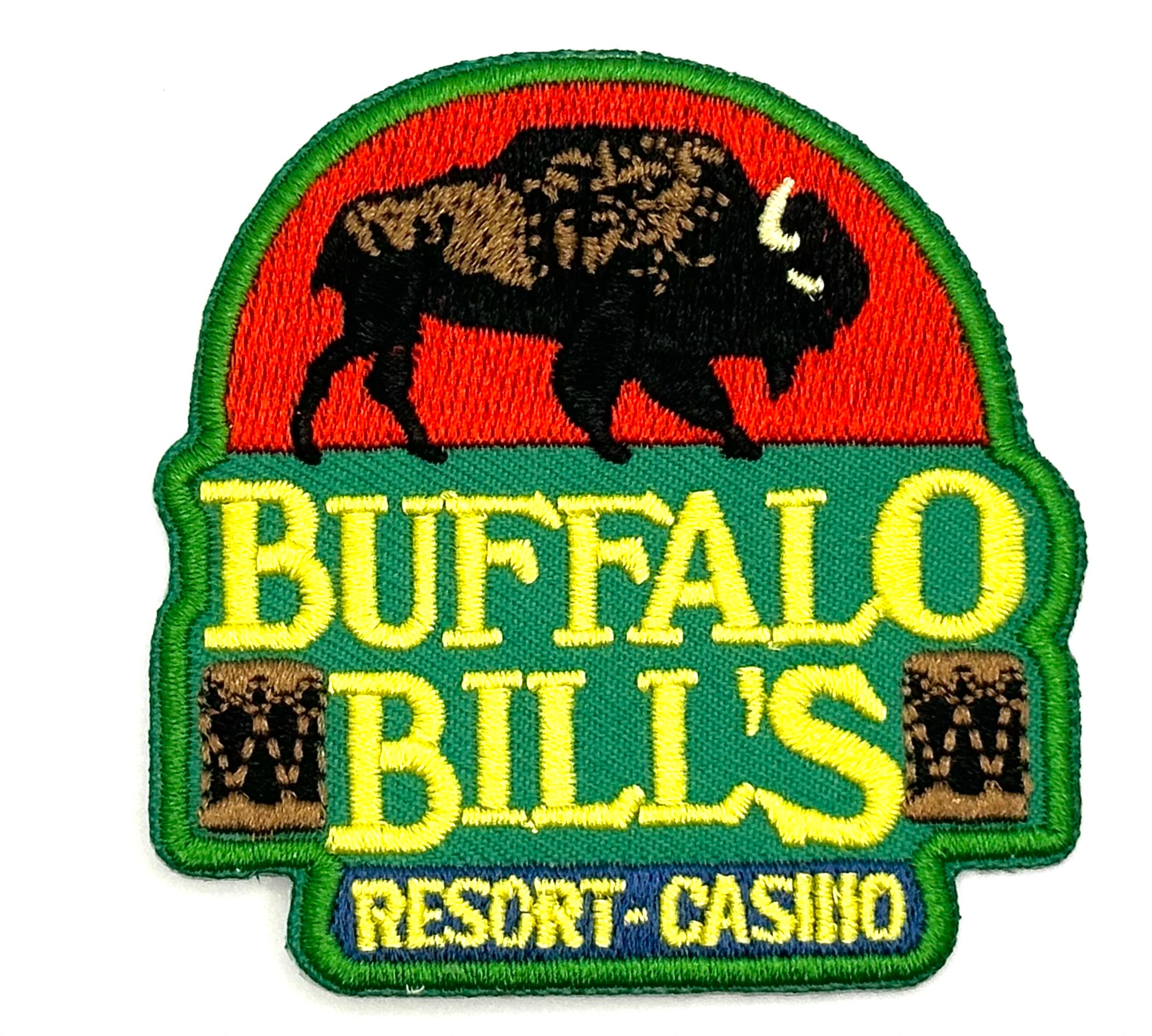 Buffalo Bills Helmet Iron On Patch on eBid United States | 102034348