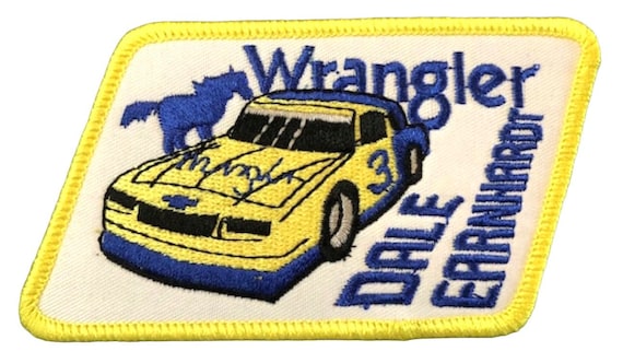 Dale earnhardt shop wrangler jacket