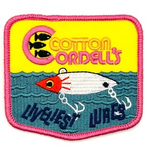 Cotton Cordell Lure 