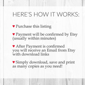 PDF Thank you for your purchase tag Printable card Notelets business Package insert Etsy Seller Thanks Postage Slips Add to order image 3