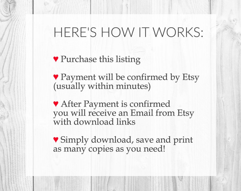 PDF Thank you for your purchase tag Printable card Notelets business Package insert Etsy Seller Thanks Postage Slips Add to order image 3