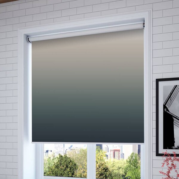 Custom Roller Shades Etsy