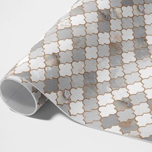 Fashionable Stone Mosaic Stylish Tiles Rug For Living Room, Tiles And Tiles Vinyl Floor Mat, Gray Living Room Rug, Easy To Clean Rug