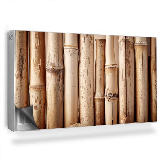 Gebleichte Natrliche Bambus Stiele Heizkrper Abdeckung, Braun Magnet  Matte, Heizung Abdeckung, Matte Fr Heizkrper - Etsy sterreich
