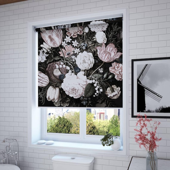 Roller Curtain for Window, Bespoke Window Blinds - Serial Blinds