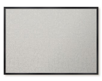 Plant Pattern Decorative Magnet Board, Gray Travel Magnet Board, Minimalist Modern Wall Decor, Backgrounds And Patterns Pattern