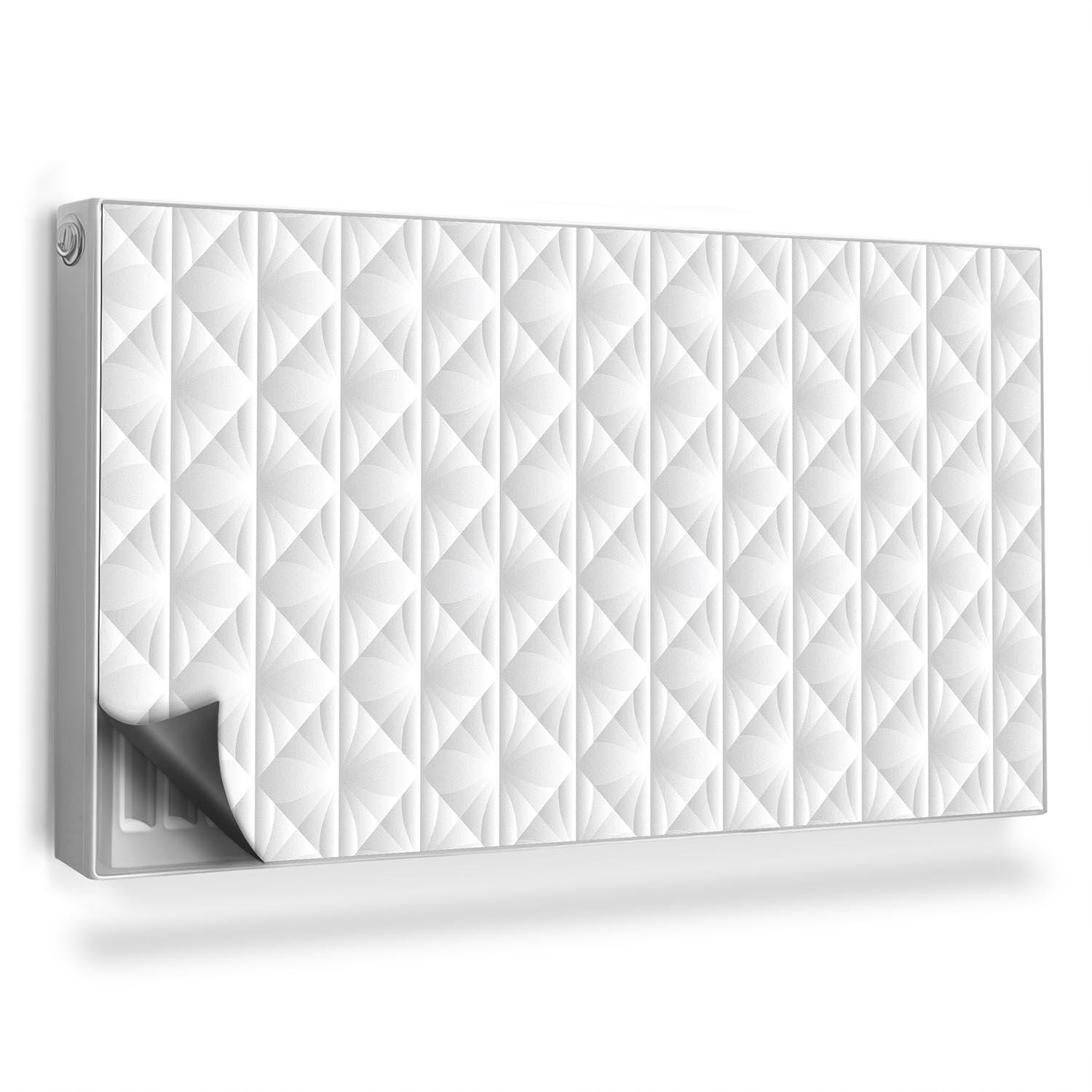 Panneau Magnétique Pour Radiateur Motif Chaux - Décoratif Et Protecteur, Fabrication Allemande