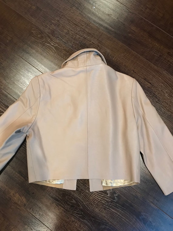 Arden B Lamb Leather Jacket - image 3