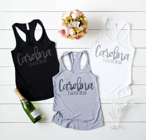 Next Level 1533 Black White Heather Gray Racerback