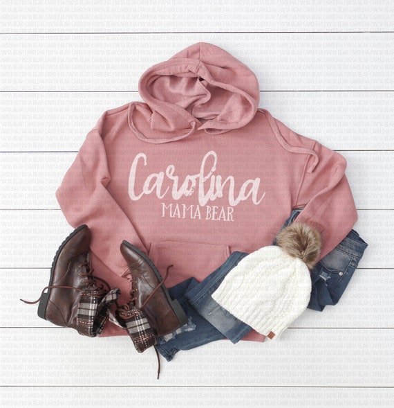 Download Bella Canvas 3729 Mauve Unisex Sponge Fleece Pullover Hoodie