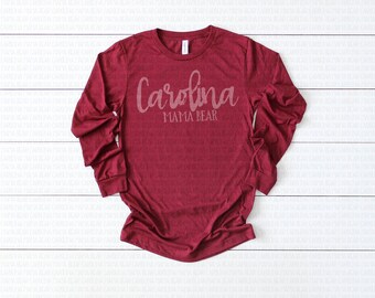 Download Bella Canvas 3501 Heather Cardinal Unisex Long Sleeve T Shirt Mockup T Shirt Mock Up Shirt Mockup Mockup Basic Mockup New Free Psd Mockup PSD Mockup Templates