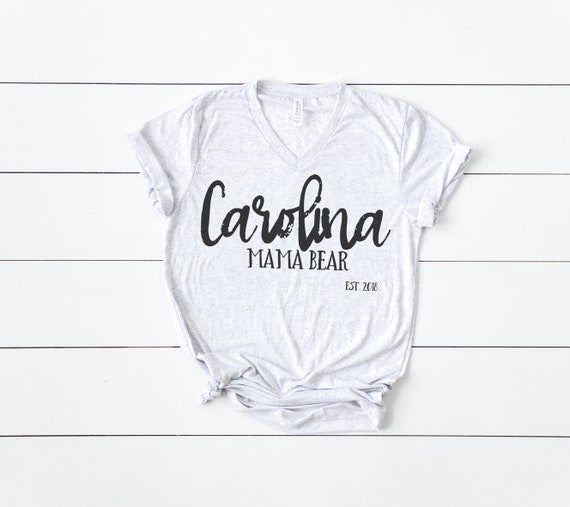 Bella Canvas 3415 White Fleck Triblend Unisex T-Shirt Knotted