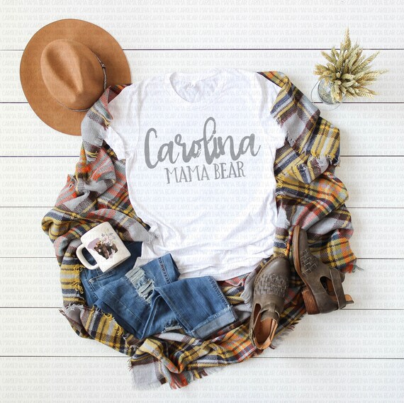 Bella Canvas 3001 White Unisex T-Shirt Mockup W Blank Coffee