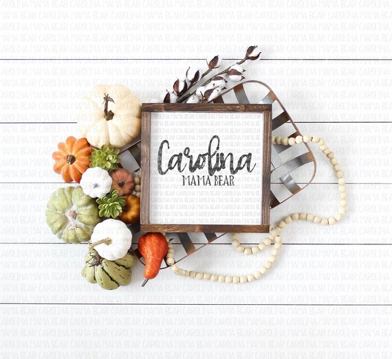12x12 Wood Sign Mockup Wood Sign Fall Mockup