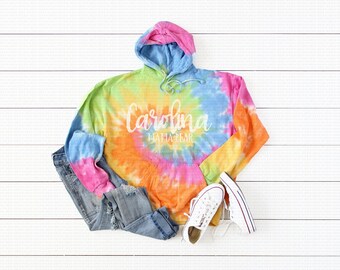Download Tie Dye Mama Hoodie Etsy