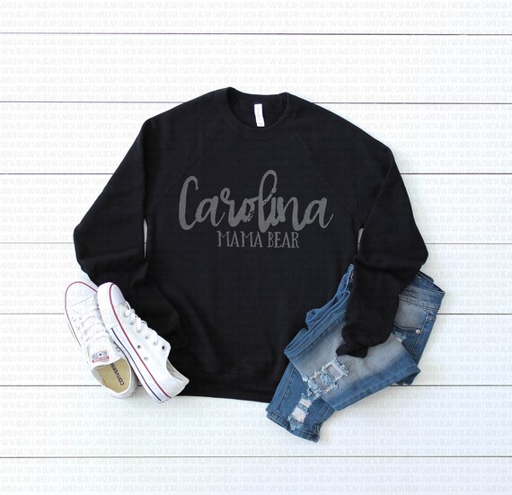 bella canvas unisex sweatshirt
