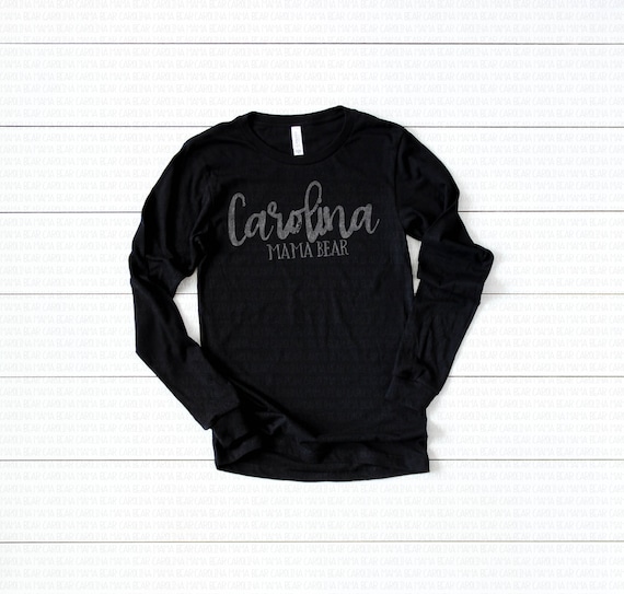 Download Bella Canvas 3501 Black Unisex Long Sleeve T Shirt Mockup Etsy