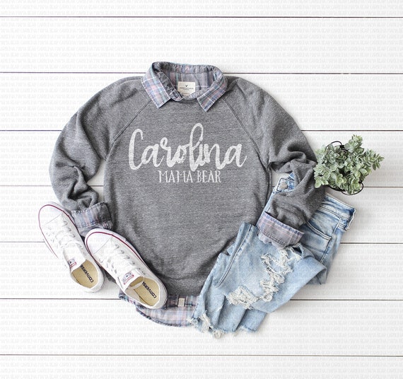 Bella Canvas 3901 Grey Triblend Sponge Fleece Unisex Etsy