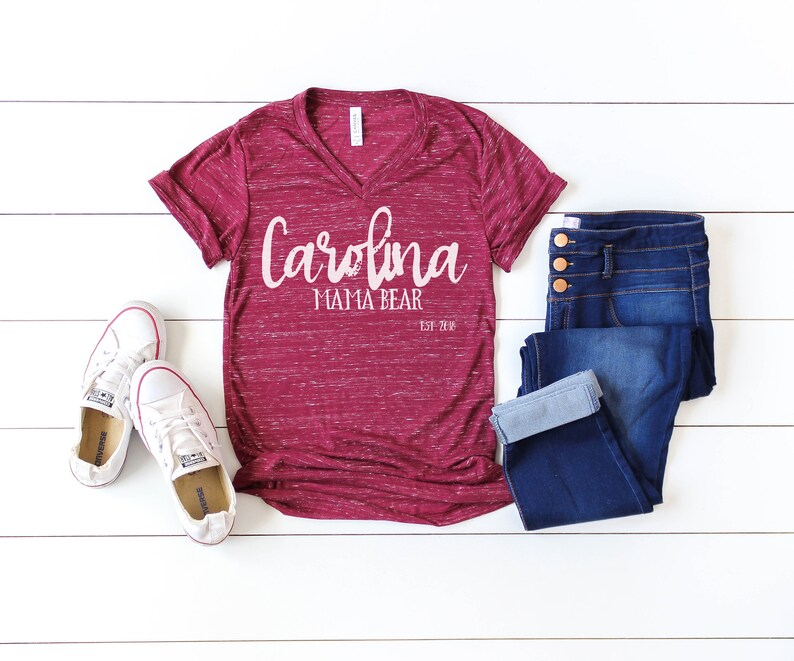 Download Bella Canvas 3005 Maroon Marble Unisex T-shirt Flat Lay ...