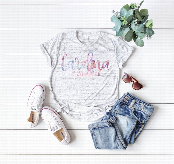 White marble bella canvas Clearance