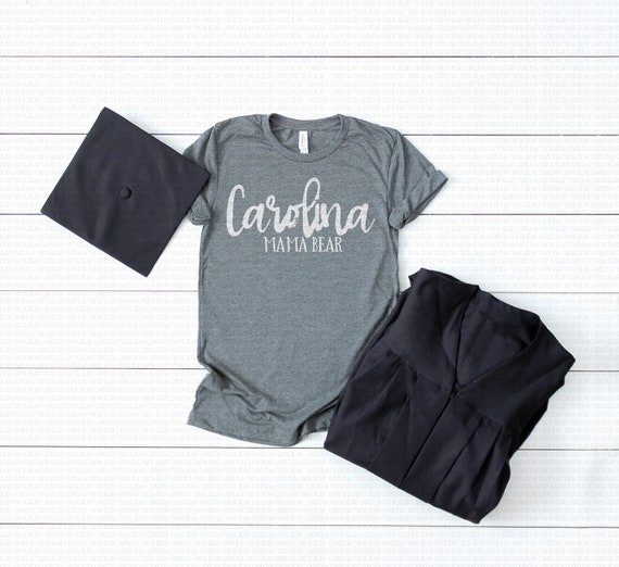 Bella Canvas 3001 Deep Heather Unisex T Shirt Mock Up Shirt Etsy