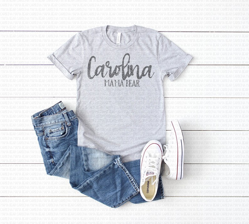Bella Canvas 3001 Athletic Heather Unisex T Shirt Mock Up Etsy