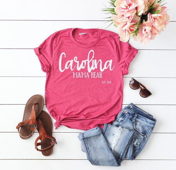 Bella Canvas 3001 Heather Raspberry Unisex T Shirt Flat Lay Etsy