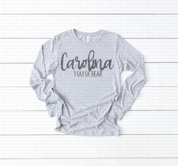 Download Bella Canvas 3501 Athletic Heather Unisex Long Sleeve T Shirt Etsy