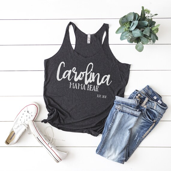Next Level 6733 Vintage Black Ladies Tank Flat Lay Tank Flat Etsy