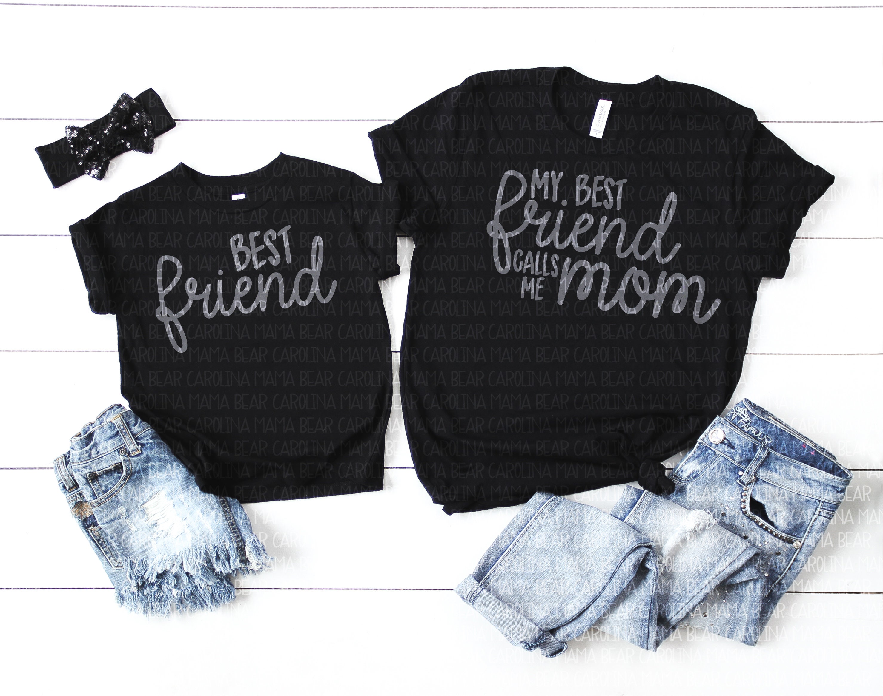 Download My Best Friend Calls Me Mom SVG Best Friend SVG DXF cut ...