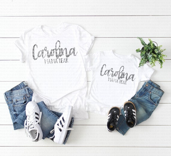 Bella Canvas 3001 White 3001yt White Unisex T Shirt Mockup Etsy