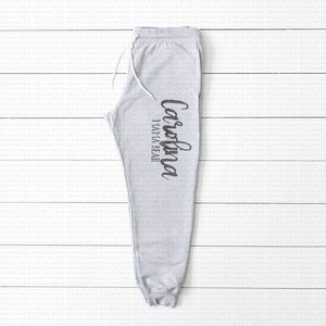 Download Bella Canvas 3727 Unisex Jogger Sweatpant Heather Athletic Etsy