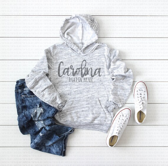 Bella Canvas 3719 Light Grey Marble Unisex Sponge Fleece Etsy