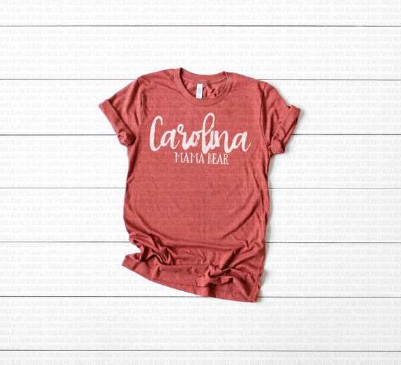 Bella Canvas 3001 Heather Clay Unisex Basic T Shirt Mockup Etsy