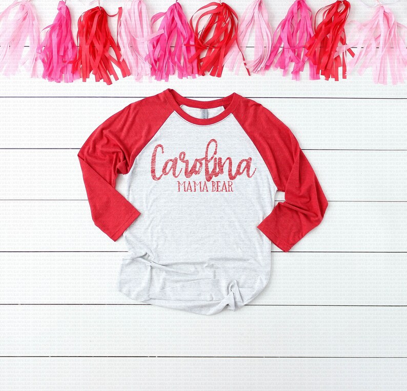 Download Next Level 6051 Vintage Red Unisex Baseball Raglan Mock Up ...