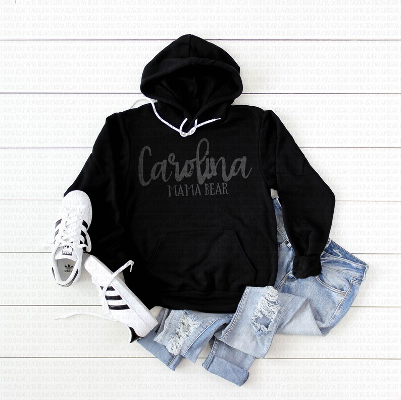 sponge fleece hoodie