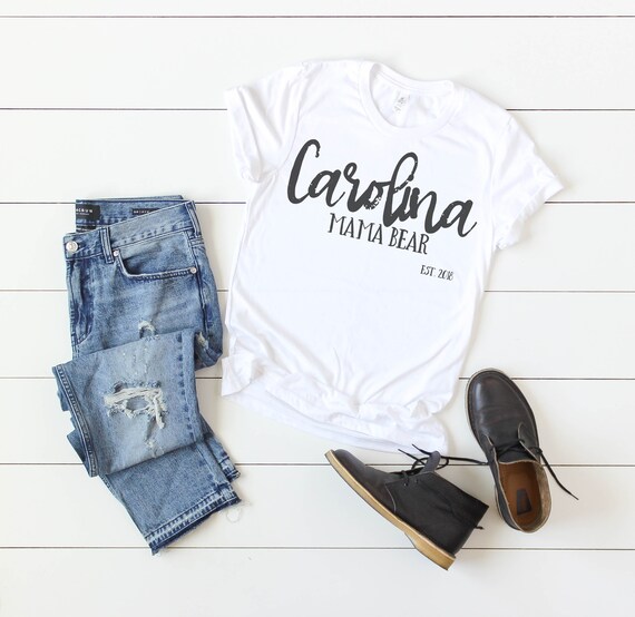 Bella Canvas 3001 White Unisex T Shirt Flat Lay W Shorts Etsy
