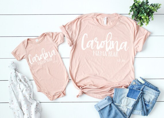 Bella Canvas 3413 134b Peach Triblend Unisex T Shirt And One Etsy