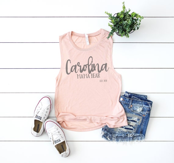 bella muscle tank