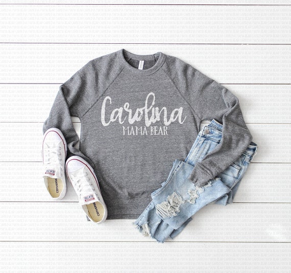 Bella Canvas 3901 Grey Triblend Sponge Fleece Unisex Etsy