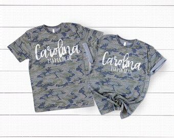 Camo Couple Shirts - Etsy